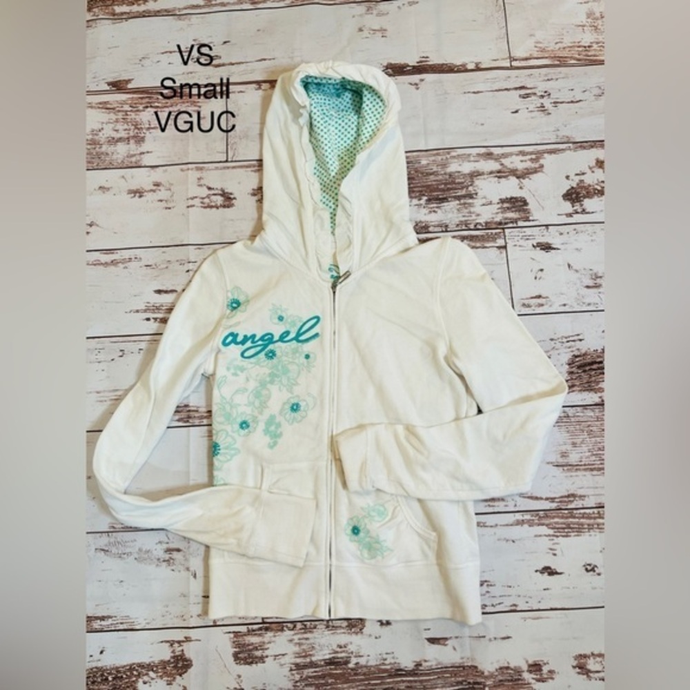 Vintage VS Hoodie